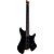 Guitarra Seizi Koi Headless Black PH c/ Bag - Imagem 1