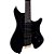 Guitarra Seizi Koi Headless Black PH c/ Bag - Imagem 2