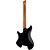 Guitarra Seizi Koi Headless Black PH c/ Bag - Imagem 3
