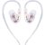 Fone de Ouvido in Ear Dylan DE-225 Branco - 2 drivers - Imagem 1