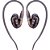 Fone de Ouvido in Ear Dylan DE-225 Preto - 2 drivers - Imagem 1