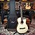 Violão Cort Sol Encanto Nylon Cutaway All Solid Spruce B/S Mahogany Fishman Flex Blend c/ Soft Case - Imagem 10