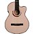Violão Cort Sol Encanto Nylon Cutaway All Solid Spruce B/S Mahogany Fishman Flex Blend c/ Soft Case - Imagem 2
