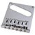 Ponte para Guitarra Telecaster Spirit EG14-CR Cromada - Imagem 1