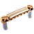 Ponte para Guitarra Les Paul Gotoh GE101Z GG Dourada - Stop Bar - Imagem 1
