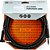 Cabo para Instrumento MXR 6,0m Pro Series DCIX20R - P10-P10 - Reto-L - Preto - Imagem 1