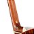 Violão Cort Essence OC4 Natural Semi Gloss Solid Spruce Orchestra Cutaway - ES GA4 NSG - Imagem 5