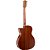Violão Cort Essence OC4 Natural Semi Gloss Solid Spruce Orchestra Cutaway - ES GA4 NSG - Imagem 2
