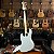 Baixo 4 Cordas Shelter JB75PRO Olympic White - Jazz Bass - Imagem 3