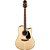 Violão Takamine GD51CE N Solid Spruce Natural Dreadnought Folk Cutaway - Eq TP4TD - Imagem 1