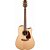 Violão Takamine GD71CE N Solid Spruce Natural Dreadnought Folk Cutaway - Eq TK40D - Imagem 1