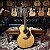 Violão Takamine GN71CE N Solid Spruce Natural Nex Cutaway - Eq TK40D - Imagem 3