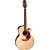 Violão Takamine GN71CE N Solid Spruce Natural Nex Cutaway - Eq TK40D - Imagem 1