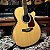 Violão Takamine GN71CE N Solid Spruce Natural Nex Cutaway - Eq TK40D - Imagem 4