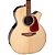 Violão Takamine GN71CE N Solid Spruce Natural Nex Cutaway - Eq TK40D - Imagem 2