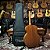 Violão Takamine GX11ME MGS Mahogany Satin Nex Mini - Eq TP4T - c/ Bag - Taka-Mini - Imagem 6