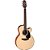 Violão Takamine GX18CE NS Spruce Natural Satin Nex Mini Cutaway - Eq TP4T - c/ Bag - Imagem 1