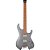 Guitarra Ibanez QX52-MGM ME Metallic Gray Matte Headless - Q Series - c/ bag - Imagem 1