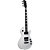 Guitarra Tagima Almach WHS White Satin - Single Cut - LP - Imagem 1