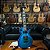 Guitarra Tagima Almach FL TBLB Transparent Blue Burst - Single Cut - LP - Imagem 3