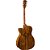 Violão Cort Gold OC6 Bocote - Spruce Natural All Solid Orchestra Cutaway c/ Soft Case - Imagem 5