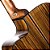 Violão Cort Gold OC6 Bocote - Spruce Natural All Solid Orchestra Cutaway c/ Soft Case - Imagem 6