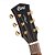 Violão Cort Gold OC6 Bocote - Spruce Natural All Solid Orchestra Cutaway c/ Soft Case - Imagem 9