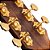 Violão Cort Gold OC6 Bocote - Spruce Natural All Solid Orchestra Cutaway c/ Soft Case - Imagem 10