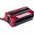 Acordeon 41 Teclas 120 Baixos Todeschini Super 6 Red com Bag YW827 120BS RED - Imagem 3