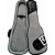 Bag p/ Guitarra Armor by Seizi Ultra 2 Guitar Carbon Camo - Imagem 2