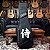 Bag p/ Guitarra Armor by Seizi Ultra 2 Guitar Black - Imagem 4