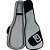Bag p/ Guitarra Armor by Seizi Ultra 2 Guitar Black - Imagem 2