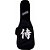 Bag p/ Guitarra Armor by Seizi Ultra 2 Guitar Black - Imagem 1