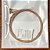 Encordoamento Violão Elixir 012-053 Light Phosphor Bronze Nanoweb 16054-1 - bulk - SEM EMBALAGEM - Imagem 1