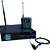 Microfone Sem Fio UHF Dylan QS-3 - Headset - Lapela - Transmissor p/ Instrumento - Imagem 1
