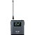 Microfone Sem Fio UHF Dylan QS-3 - Headset - Lapela - Transmissor p/ Instrumento - Imagem 2