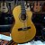 Violão Ibanez GA5TCE AM Nylon Thinline Cutaway Spruce Amber High Gloss - Imagem 4