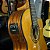 Violão Ibanez GA6CE AM Nylon Cutaway Spruce Amber High Gloss - Imagem 4