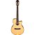 Violão Ibanez AEG50N NT Nylon Cutaway Spruce Natural High Gloss - Imagem 1