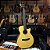 Violão Ibanez AEG50N NT Nylon Cutaway Spruce Natural High Gloss - Imagem 3