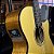 Violão Ibanez AEG50N NT Nylon Cutaway Spruce Natural High Gloss - Imagem 4