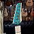 Guitarra Seizi Fun Katana Musashi HSS Turquoise Sparkle Maple c/ Bag - Imagem 8