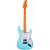 Guitarra Seizi Fun Vintage Budokan Daphne Blue Roasted Maple c/ bag - Imagem 1