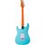 Guitarra Seizi Fun Vintage Budokan Daphne Blue Roasted Maple c/ bag - Imagem 3