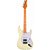 Guitarra Seizi Fun Vintage Budokan Vintage White Roasted Maple c/ bag - Imagem 1