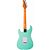 Guitarra Seizi Fun Vintage Budokan Surf Green Roasted Maple c/ bag - Imagem 3