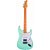 Guitarra Seizi Fun Vintage Budokan Surf Green Roasted Maple c/ bag - Imagem 1