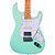 Guitarra Seizi Fun Vintage Budokan Surf Green Roasted Maple c/ bag - Imagem 2