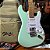 Guitarra Seizi Fun Vintage Budokan Surf Green Roasted Maple c/ bag - Imagem 7
