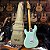 Guitarra Seizi Fun Vintage Budokan Surf Green Roasted Maple c/ bag - Imagem 9